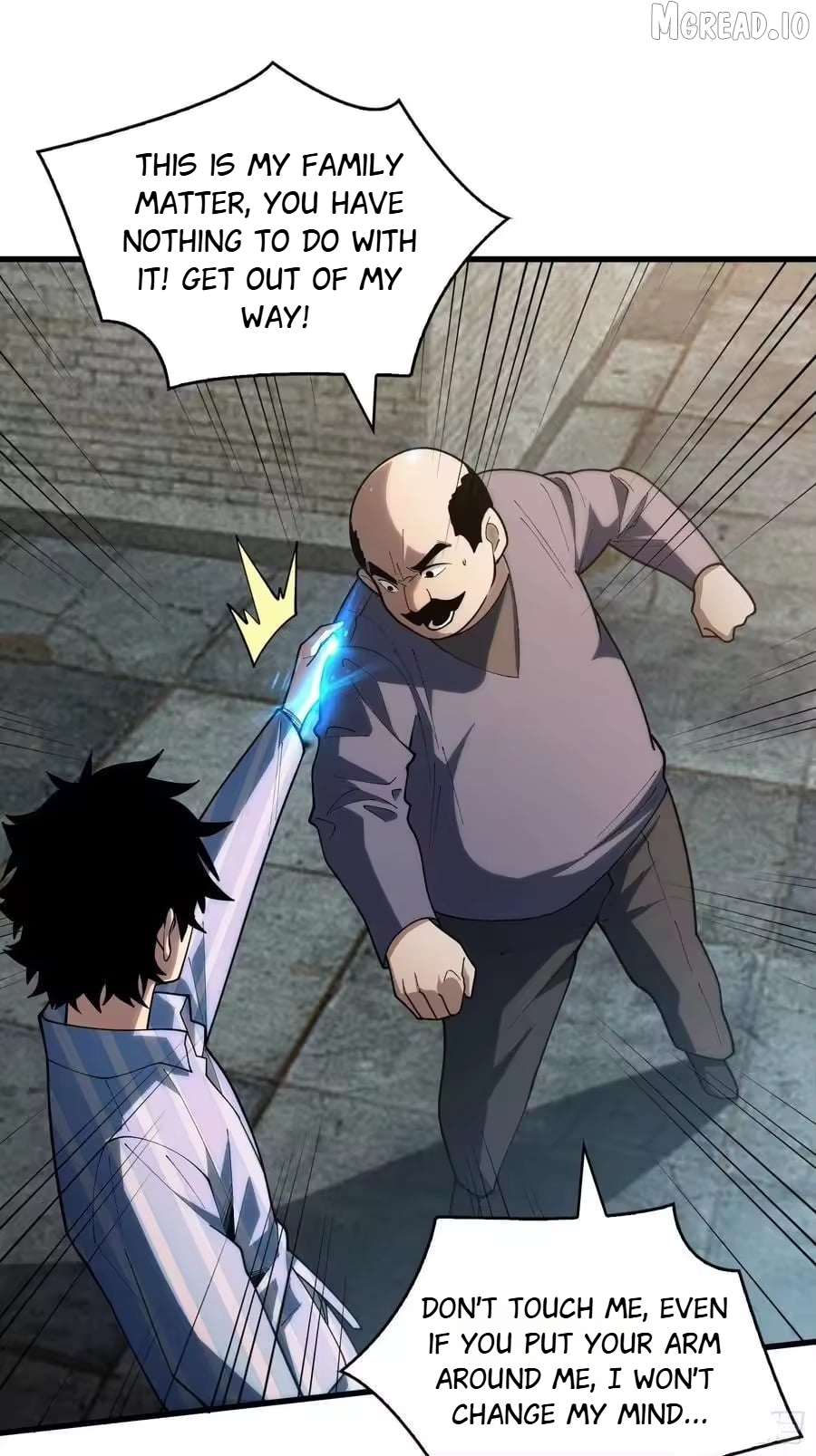 The First Strongest Player Chapter 38  - page 28
